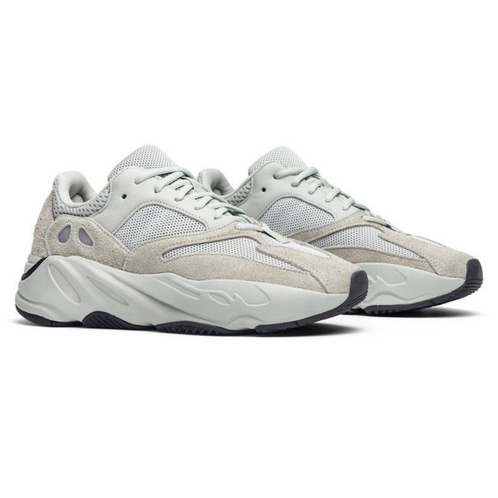 Adidas Yeezy Boost 700 in Salt Gray